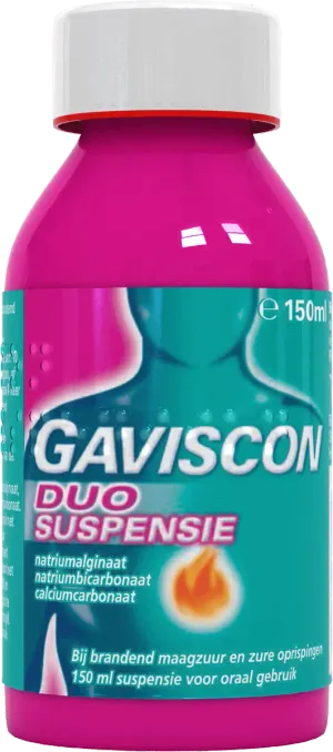 Gaviscon Duo Suspensie