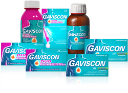 Gaviscon-producten